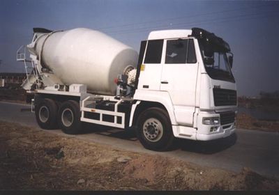 Jianghuai Yangtian  CXQ5250GJB Concrete mixing transport vehicle