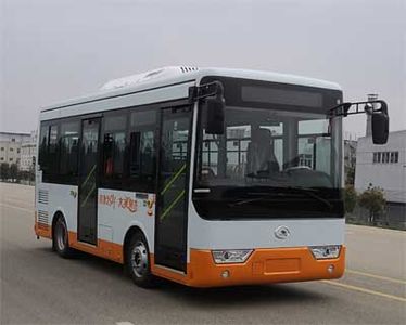 Emei  EM6640BEVG1 Pure electric city buses