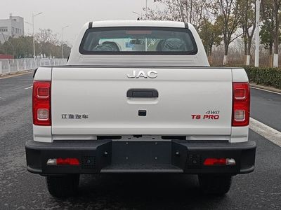 Jianghuai brand automobiles HFC1037D3ESSR multipurpose goods vehicle 