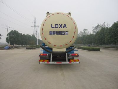 Ouman  HFV5310GFLDFL4 Low density powder material transport vehicle