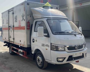 Zhuanwei  HTW5041XZWE6 Miscellaneous dangerous goods box transport vehicle