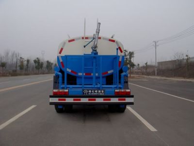 Jiangte brand automobiles JDF5072GPSE5 watering lorry 