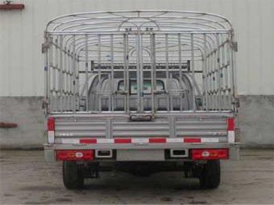 Jinbei  JKC5020CCYDS6BL Grate type transport vehicle