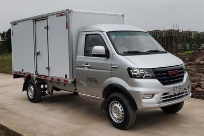 Xinyuan brand automobiles JKC5022XXYD6X0 Box transport vehicle