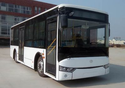 Jiankang  NJC6850GBEV3 Pure electric city buses