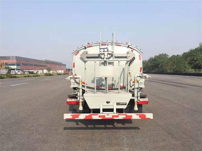 Zhongte  QYZ5120GSSEQ6 Sprinkler truck