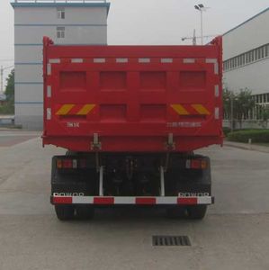 Foton  BJ3315DNPHC25 Dump truck