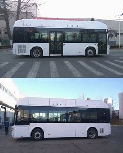 Foton  BJ6851FCEVCH1 Fuel cell city buses