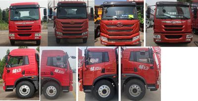 Jiefang Automobile CA1181PK62L5E6A85 Truck