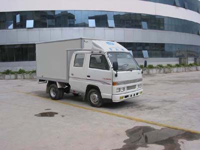 Jiefang Automobile CA5026XXYK4L Box transport vehicle