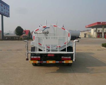 Chufei  CLQ5060GSS3 Sprinkler truck