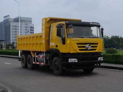 Hongyan CQ3256HXVG404LDump truck