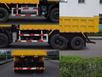 Hongyan  CQ3256HXVG404L Dump truck