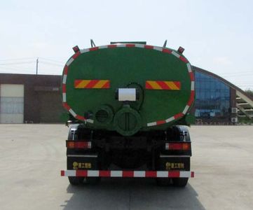 Chusheng  CSC5250ZWXS Sludge dump truck