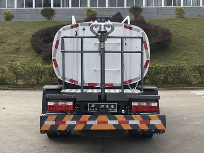 Fulongma  FLM5071GSSDG6 Sprinkler truck