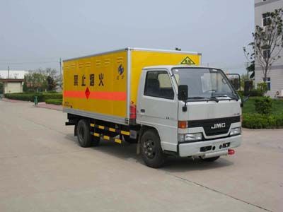 Hongyu  HYJ5045XQY Explosive equipment transport vehicle