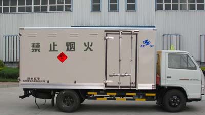 Hongyu  HYJ5045XQY Explosive equipment transport vehicle