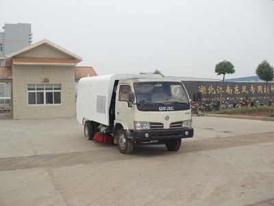 Jiangte brand automobiles JDF5070TSL Road sweeper