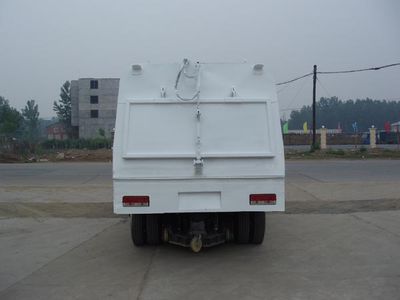 Jiangte brand automobiles JDF5070TSL Road sweeper