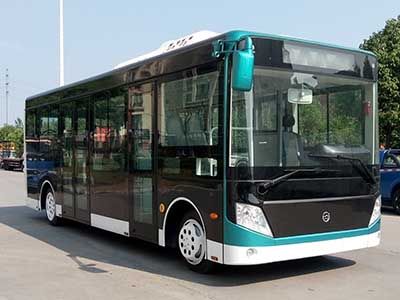 Kawei  JNQ6850GEV Pure electric city buses