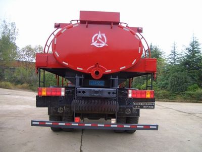 Sanji  JSJ5160GYG Fracturing fluid supply truck