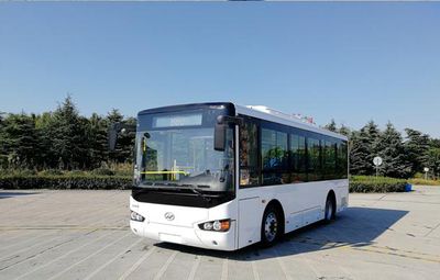 Hagrid KLQ6800GEVN7 Pure electric city buses