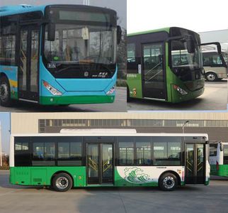 Zhongtong Automobile LCK6108EVGM5 Pure electric city buses