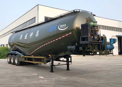 Ruilu Hao  RLH9403GFL Low density powder material transportation semi-trailer