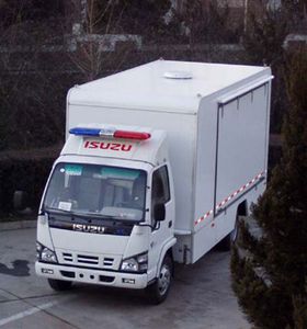 Zhongtian Star  TC5070XKC Survey vehicle