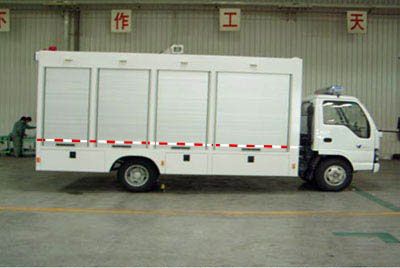 Zhongtian Star  TC5070XKC Survey vehicle