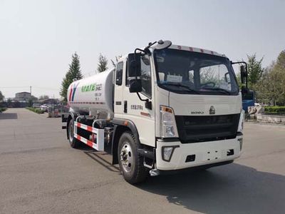 Yate Heavy Industries TZ5167GSSZF1Z Sprinkler truck