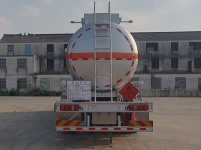 Yongqiang  YQ5320GRYCYZN Flammable liquid tank transport vehicle