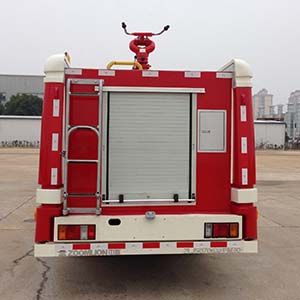 Zhonglian Automobile ZLJ5070GXFPM30 Foam fire truck