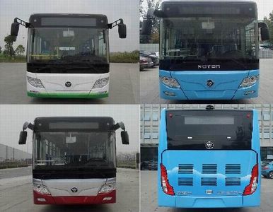 Foton  BJ6105EVCA7 Pure electric city buses