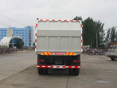 Cheng Liwei  CLW5160ZLJ4 garbage dump truck 