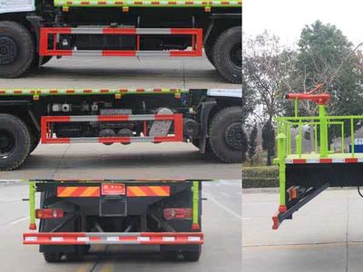 Cheng Liwei  CLW5251GSS6KL Sprinkler truck