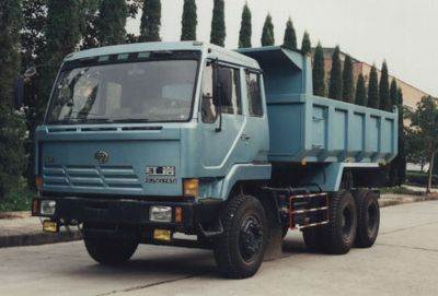 Hongyan  CQ3300TF18G384 Dump truck