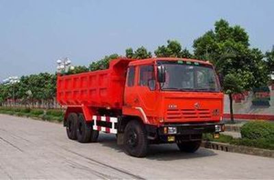 Hongyan  CQ3300TF18G384 Dump truck