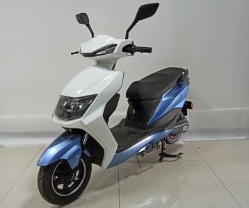 Green  GL600DQT10 Electric two wheeled light motorcycle