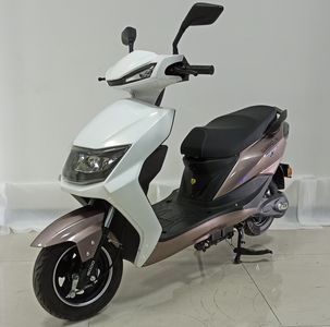 Green  GL600DQT10 Electric two wheeled light motorcycle