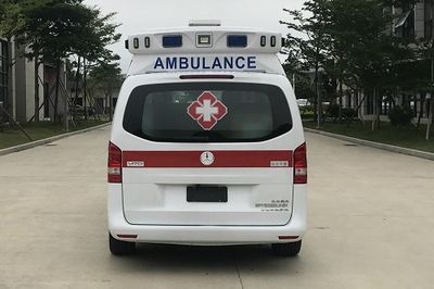 Yuzhou  GPY5032XJHB1 ambulance