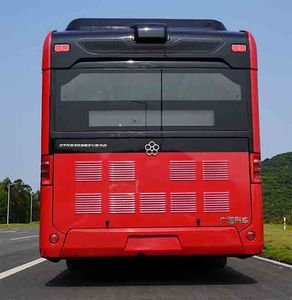 Guangtong Automobile GTQ6102BEVB30 Pure electric low entry city buses