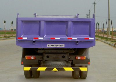 Shenfan  HCG3160G Dump truck