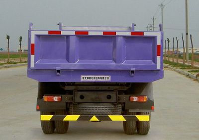 Shenfan  HCG3160G Dump truck