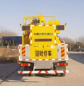 Brilliant Pengda  HPD5160TYH Road maintenance vehicle