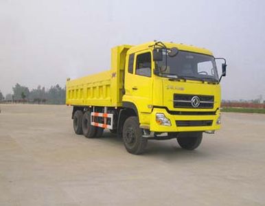 Hua Wei Chi Le  SGZ3245DFL Dump truck