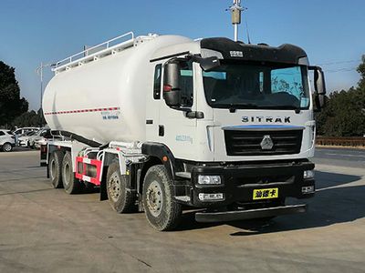 Hua Wei Chi Le SGZ5311GXHZZ6C5Lower ash truck