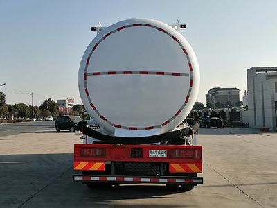 Hua Wei Chi Le  SGZ5311GXHZZ6C5 Lower ash truck