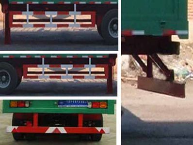 Xiongfeng  SP9290CXY Gantry semi-trailer