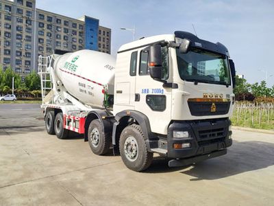 Rentuobo Ge  ZBG5319GJB30F7 Concrete mixing transport vehicle